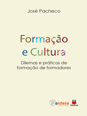 cover image of Formação e Cultura